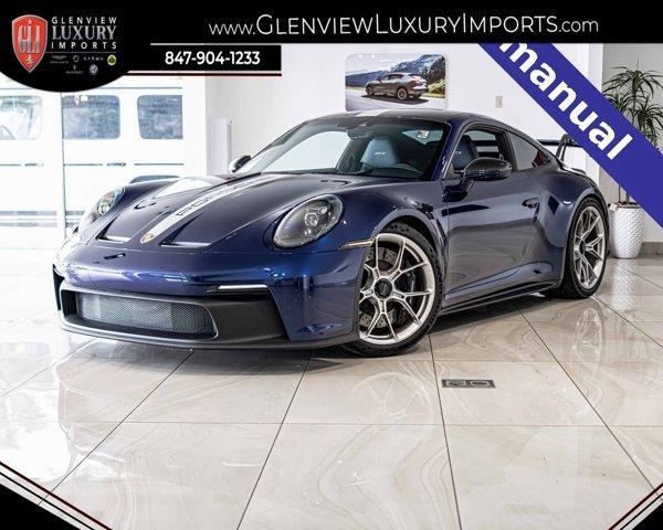 used 2022 Porsche 911 car, priced at $259,999