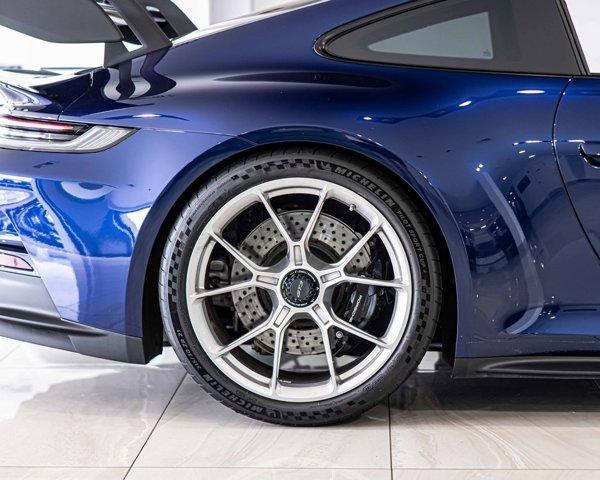used 2022 Porsche 911 car, priced at $259,999