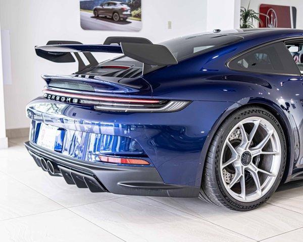 used 2022 Porsche 911 car, priced at $259,999