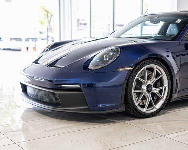 used 2022 Porsche 911 car, priced at $259,999