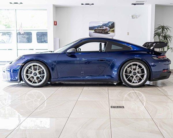 used 2022 Porsche 911 car, priced at $259,999