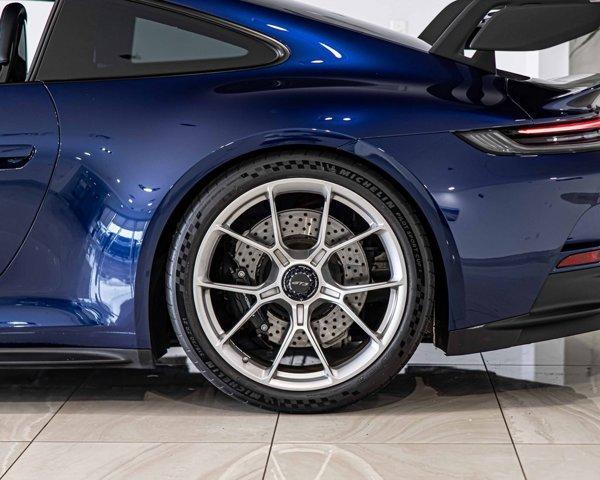 used 2022 Porsche 911 car, priced at $259,999