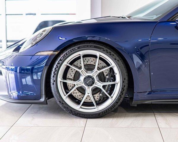 used 2022 Porsche 911 car, priced at $259,999