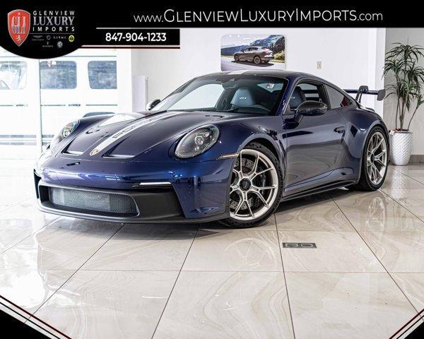 used 2022 Porsche 911 car, priced at $259,999