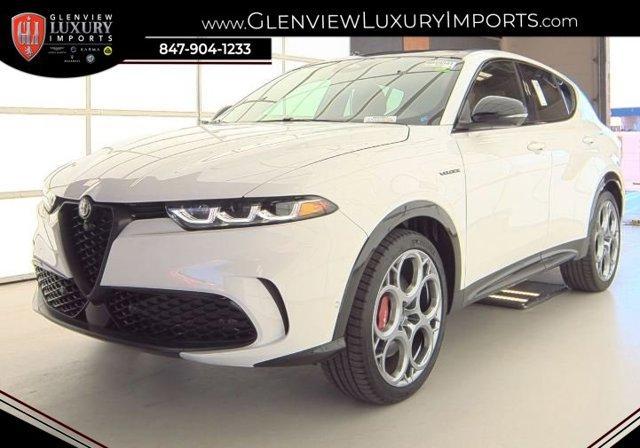 used 2024 Alfa Romeo Tonale car, priced at $41,887