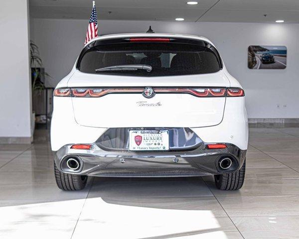 used 2024 Alfa Romeo Tonale car, priced at $40,595