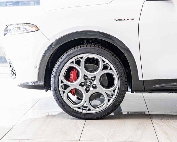 used 2024 Alfa Romeo Tonale car, priced at $40,595