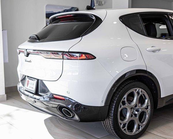 used 2024 Alfa Romeo Tonale car, priced at $40,595