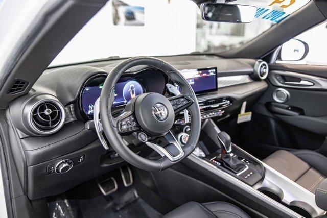 used 2024 Alfa Romeo Tonale car, priced at $40,595