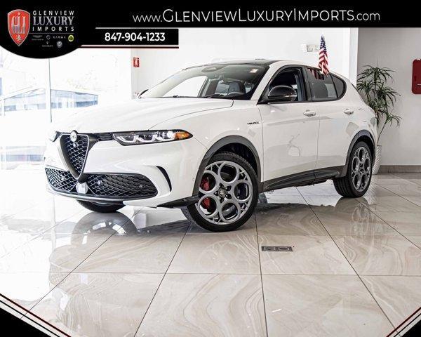 used 2024 Alfa Romeo Tonale car, priced at $40,595