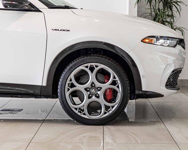 used 2024 Alfa Romeo Tonale car, priced at $40,595