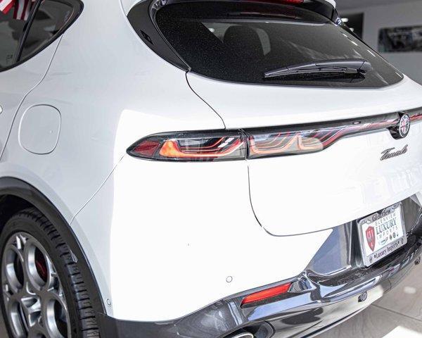 used 2024 Alfa Romeo Tonale car, priced at $40,595