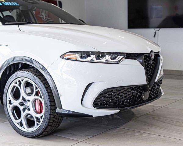 used 2024 Alfa Romeo Tonale car, priced at $40,595