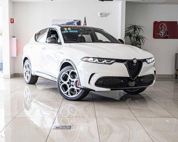 used 2024 Alfa Romeo Tonale car, priced at $40,595