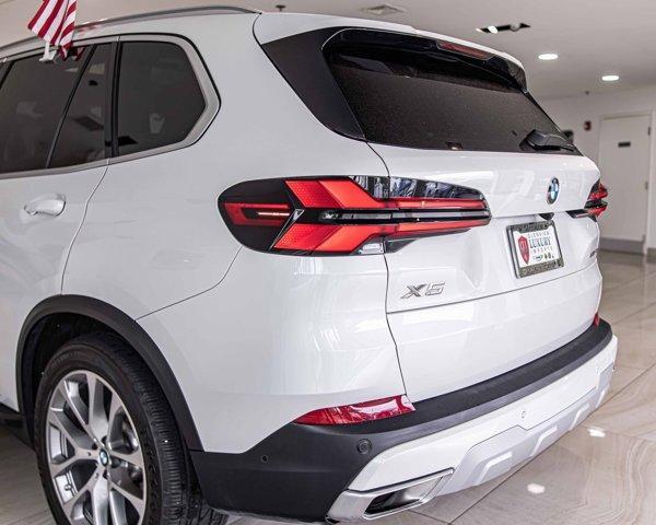 used 2024 BMW X5 car, priced at $53,487