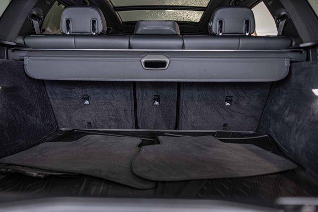 used 2024 BMW X5 car, priced at $53,487