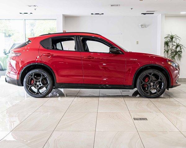 new 2024 Alfa Romeo Stelvio car, priced at $52,620