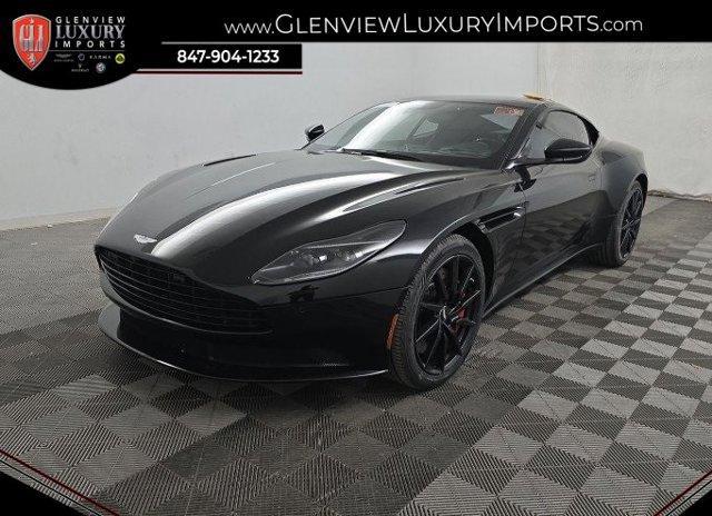 used 2020 Aston Martin DB11 car, priced at $105,888