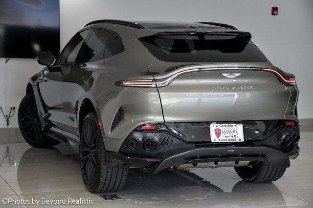 new 2024 Aston Martin DBX car, priced at $297,086