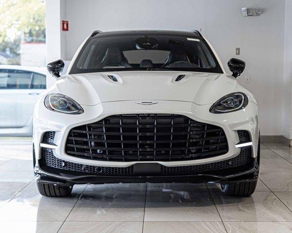 new 2025 Aston Martin DBX car, priced at $318,500