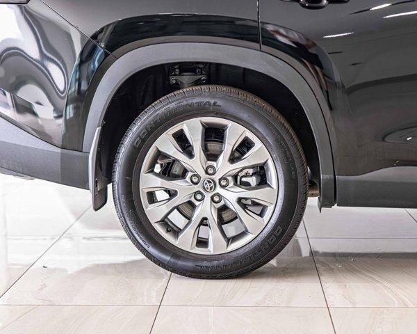 used 2024 Toyota Grand Highlander car, priced at $54,988