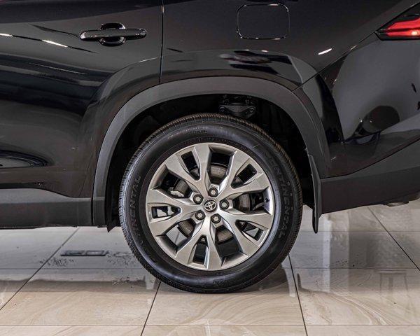 used 2024 Toyota Grand Highlander car, priced at $54,988