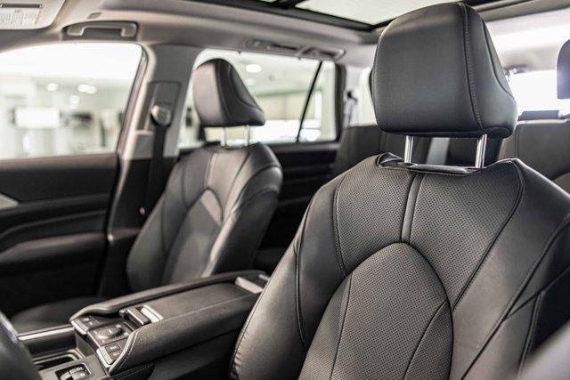 used 2024 Toyota Grand Highlander car, priced at $54,988