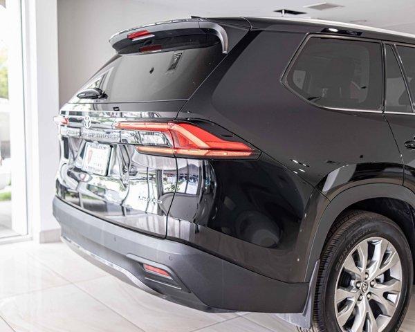 used 2024 Toyota Grand Highlander car, priced at $54,988