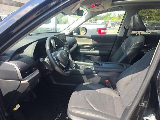 used 2024 Toyota Grand Highlander car, priced at $54,989