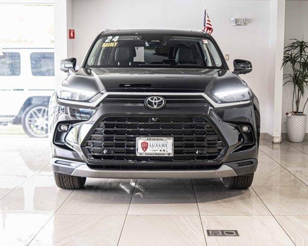 used 2024 Toyota Grand Highlander car, priced at $54,988