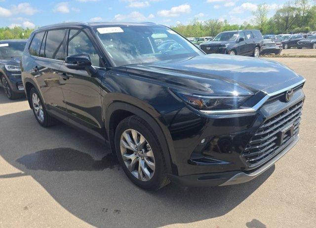 used 2024 Toyota Grand Highlander car, priced at $54,989