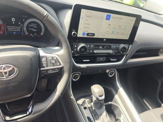 used 2024 Toyota Grand Highlander car, priced at $54,989
