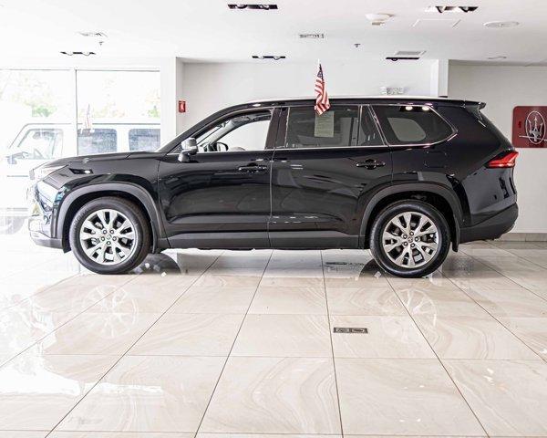 used 2024 Toyota Grand Highlander car, priced at $54,988
