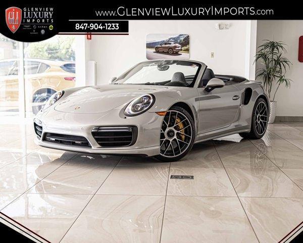 used 2017 Porsche 911 car, priced at $163,888