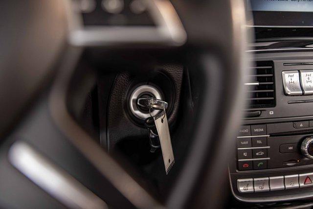 used 2017 Mercedes-Benz G-Class car, priced at $63,888