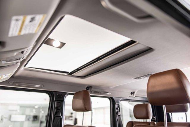 used 2017 Mercedes-Benz G-Class car, priced at $63,888
