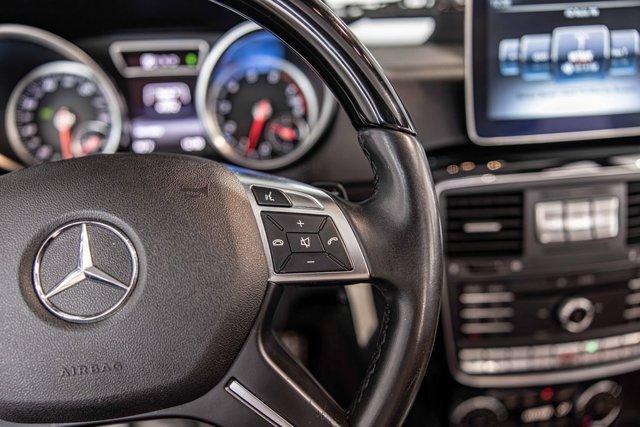 used 2017 Mercedes-Benz G-Class car, priced at $63,888