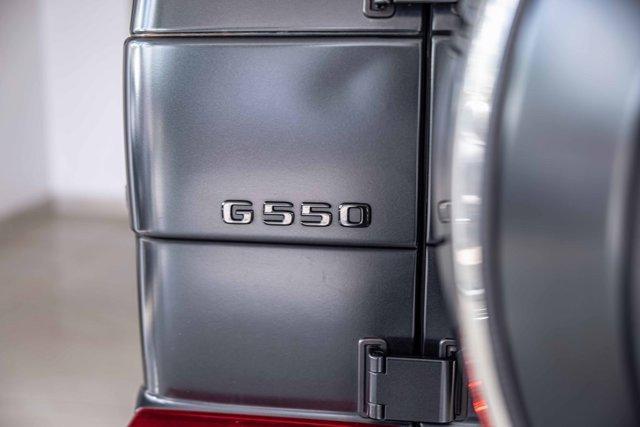 used 2017 Mercedes-Benz G-Class car, priced at $63,888