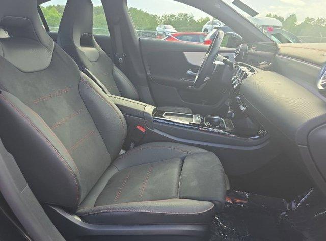 used 2024 Mercedes-Benz CLA 250 car, priced at $43,229