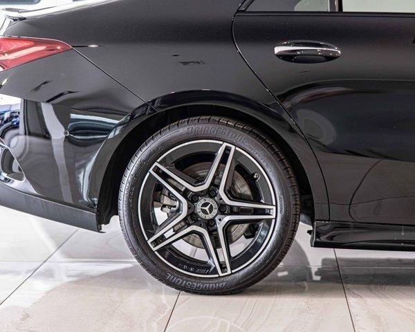used 2024 Mercedes-Benz CLA 250 car, priced at $40,899