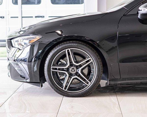 used 2024 Mercedes-Benz CLA 250 car, priced at $40,899