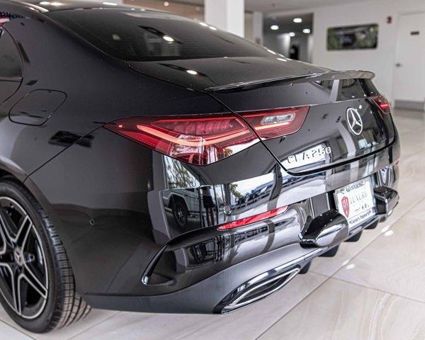 used 2024 Mercedes-Benz CLA 250 car, priced at $40,899