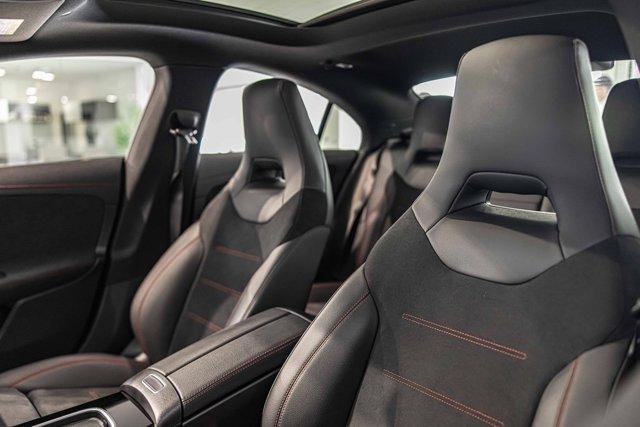 used 2024 Mercedes-Benz CLA 250 car, priced at $40,899