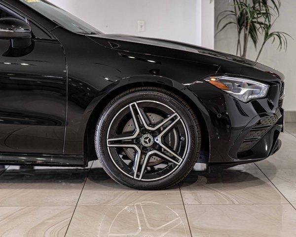 used 2024 Mercedes-Benz CLA 250 car, priced at $40,899