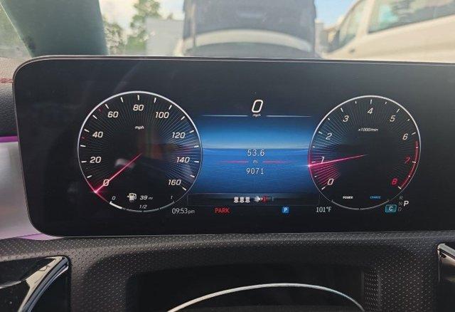 used 2024 Mercedes-Benz CLA 250 car, priced at $43,229