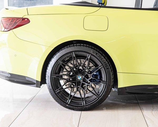 used 2025 BMW M4 car, priced at $96,997