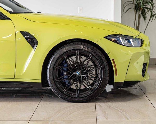 used 2025 BMW M4 car, priced at $96,997