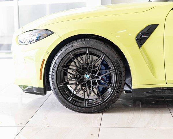 used 2025 BMW M4 car, priced at $96,997
