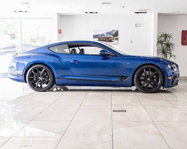 used 2021 Bentley Continental GT car, priced at $175,888