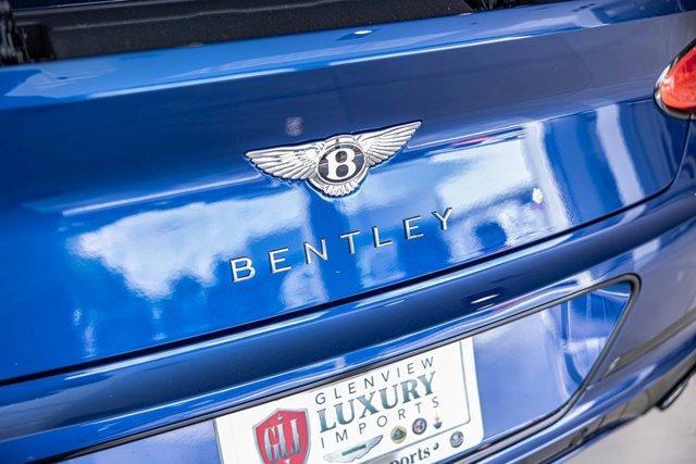 used 2021 Bentley Continental GT car, priced at $175,888